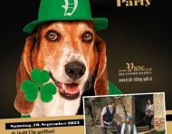 ST.PATRICK`S DAY HALF-TIME PARTY!!!