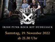 LIVE-MUSIC am Samstag,19.November 2022!!!